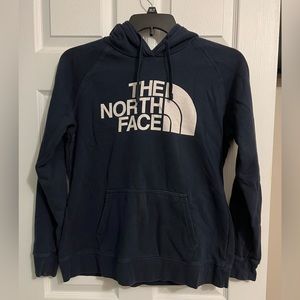 Large Women’s Navy Blue Hoodie